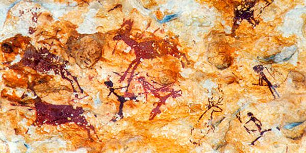 Pintures rupestres d'Ulldecona