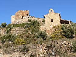 El poblat Ibèric de Montmirà