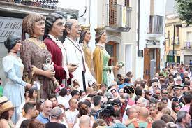 FESTES D’ ARGENTONA