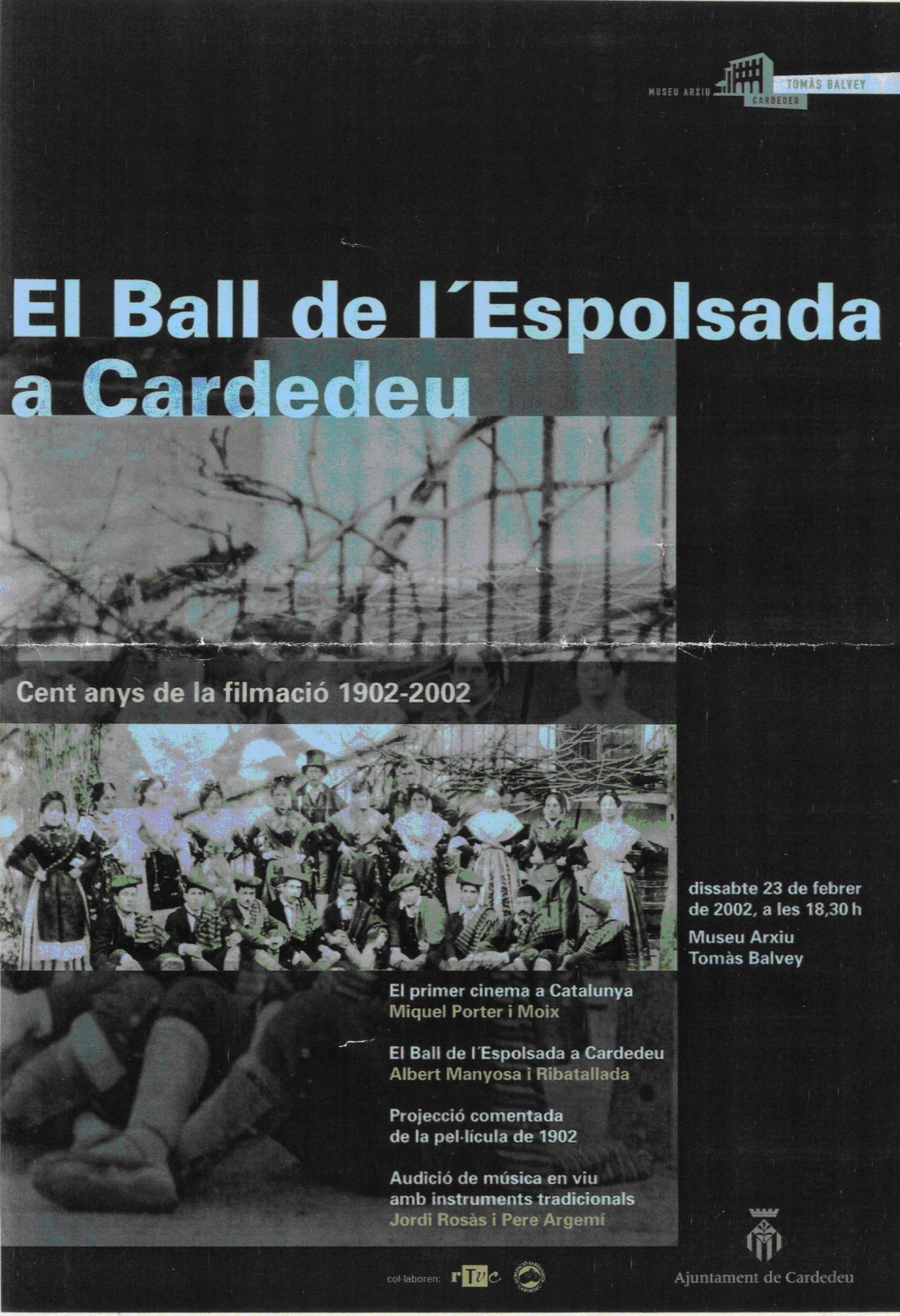 El Ball de l'Espolsada