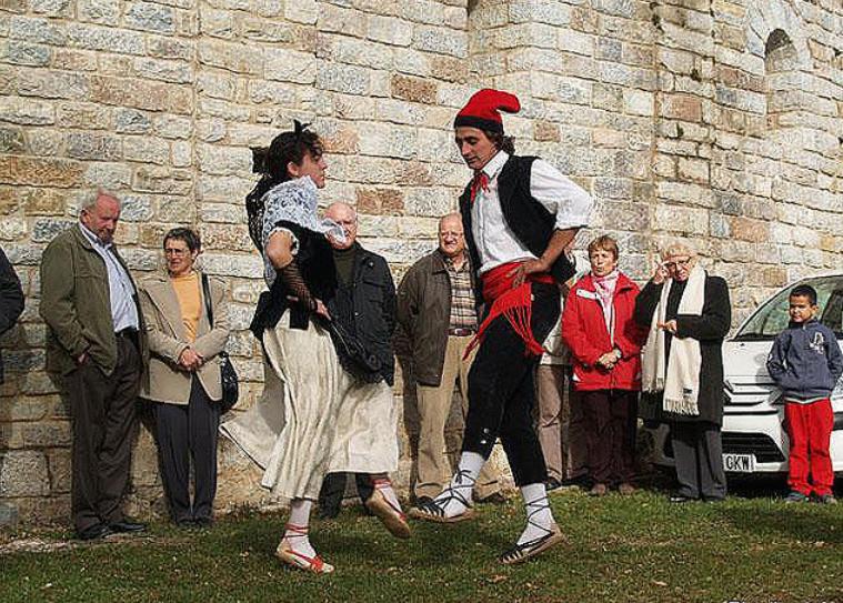 Ballets tradicionals d'Ogassa