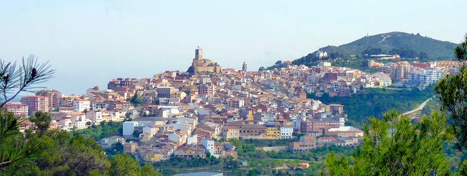 Banyeres de Mariola, el municipi més alt d'Alacant