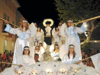 Festes i Fires de Valldemossa