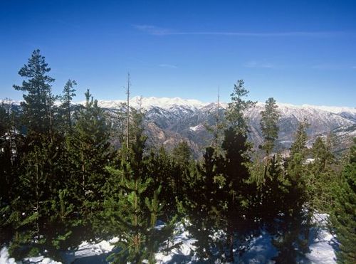 Medi natural i paisatge - Sant Julià de Lòria