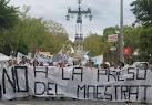 La plataforma No a la Presó i altres associacions.
