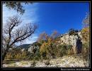 El paratge natural del Barranc dels Horts, d'Ares del Maestrat