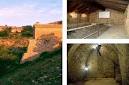 La nevera d'Ares del Maestrat i el museu del gel.
