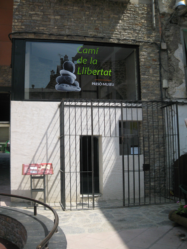 Presó-museu Camí de la Llibertat