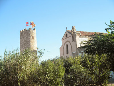 Història de l'Aldea