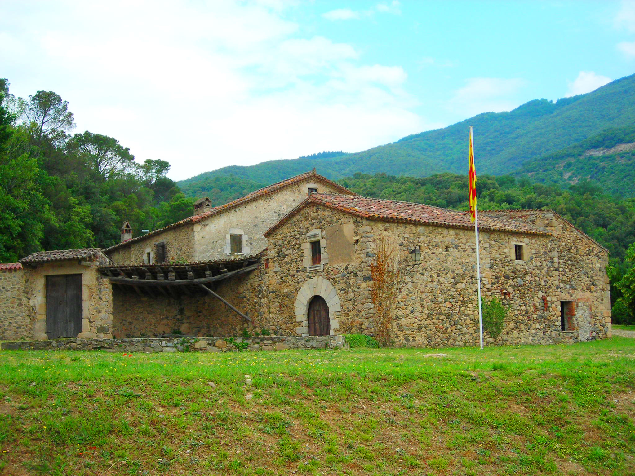 Activitat econòmica de Gualba