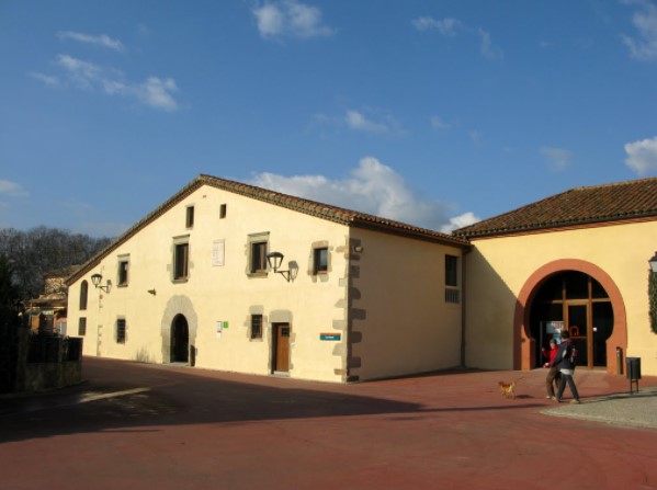 Can Rahull, espai cultural i juvenil a Santa Maria de Palautordera