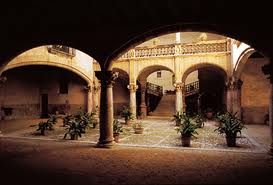Patrimoni urbà. Els patis 
