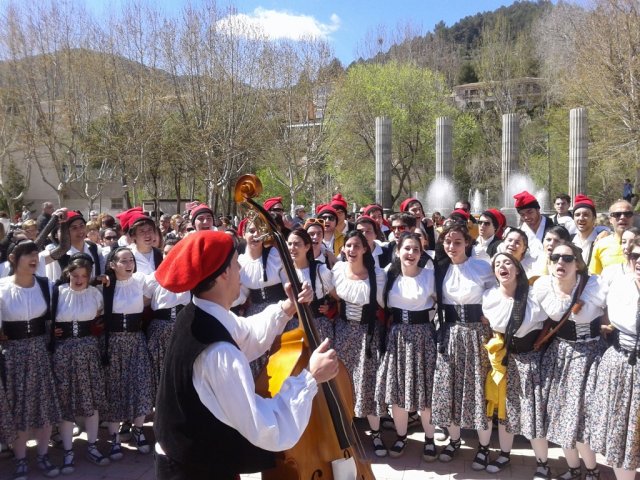 Les Caramelles de Súria