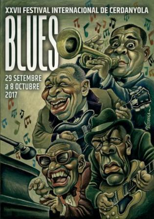 Festival Internacional de Blues de Cerdanyola - FIBC