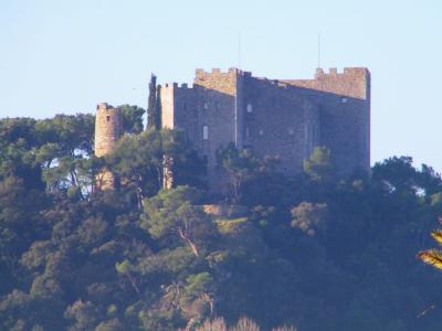 Les llegendes del Castell de La Roca