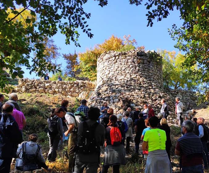 Castell de Guardiola de Berguedà