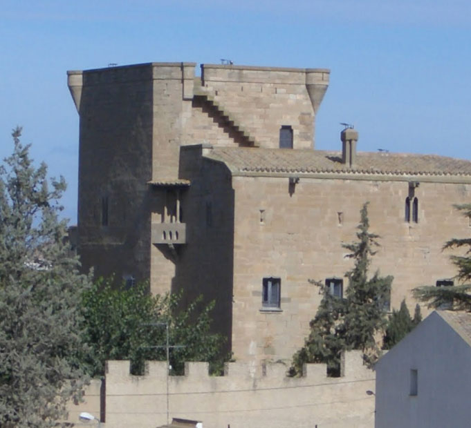 Castell d'Albatàrrec