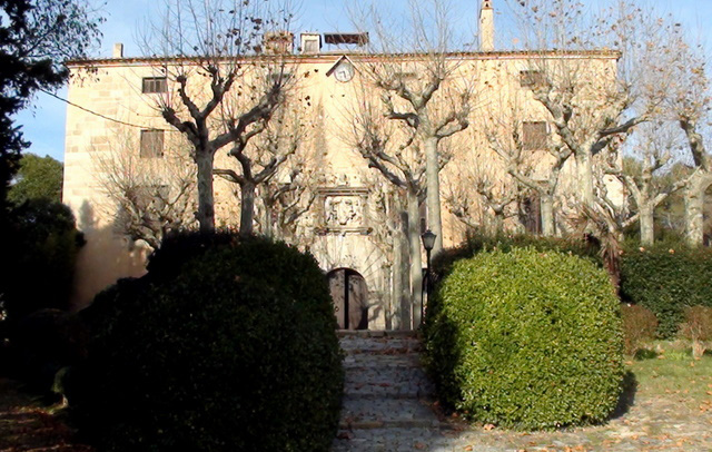 El Castell Nou de Llinars