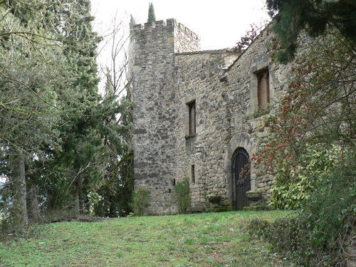 Patrimoni de Sant Miquel de Campmajor