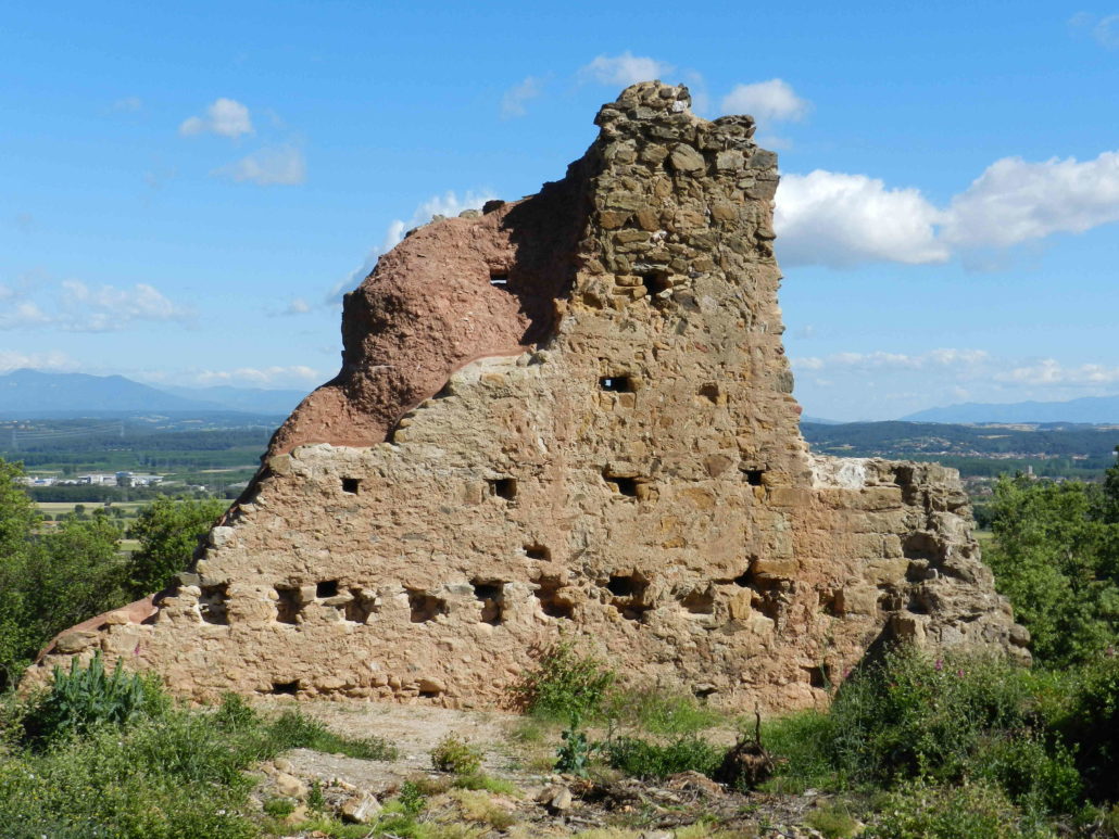 Castell de Juià
