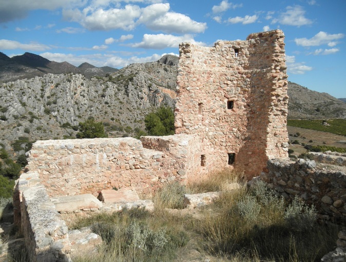  El castell Vell