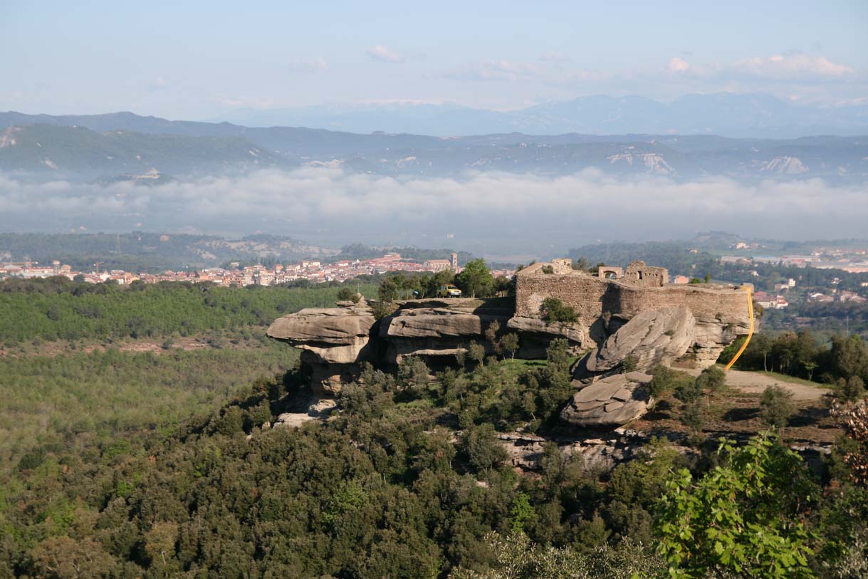 Patrimoni de Taradell