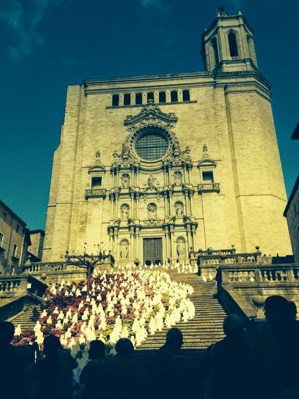 La Catedral de Girona