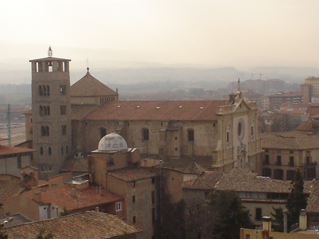 Patrimoni de Vic
