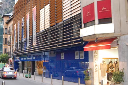 Cultura i tradicions d'Andorra la Vella