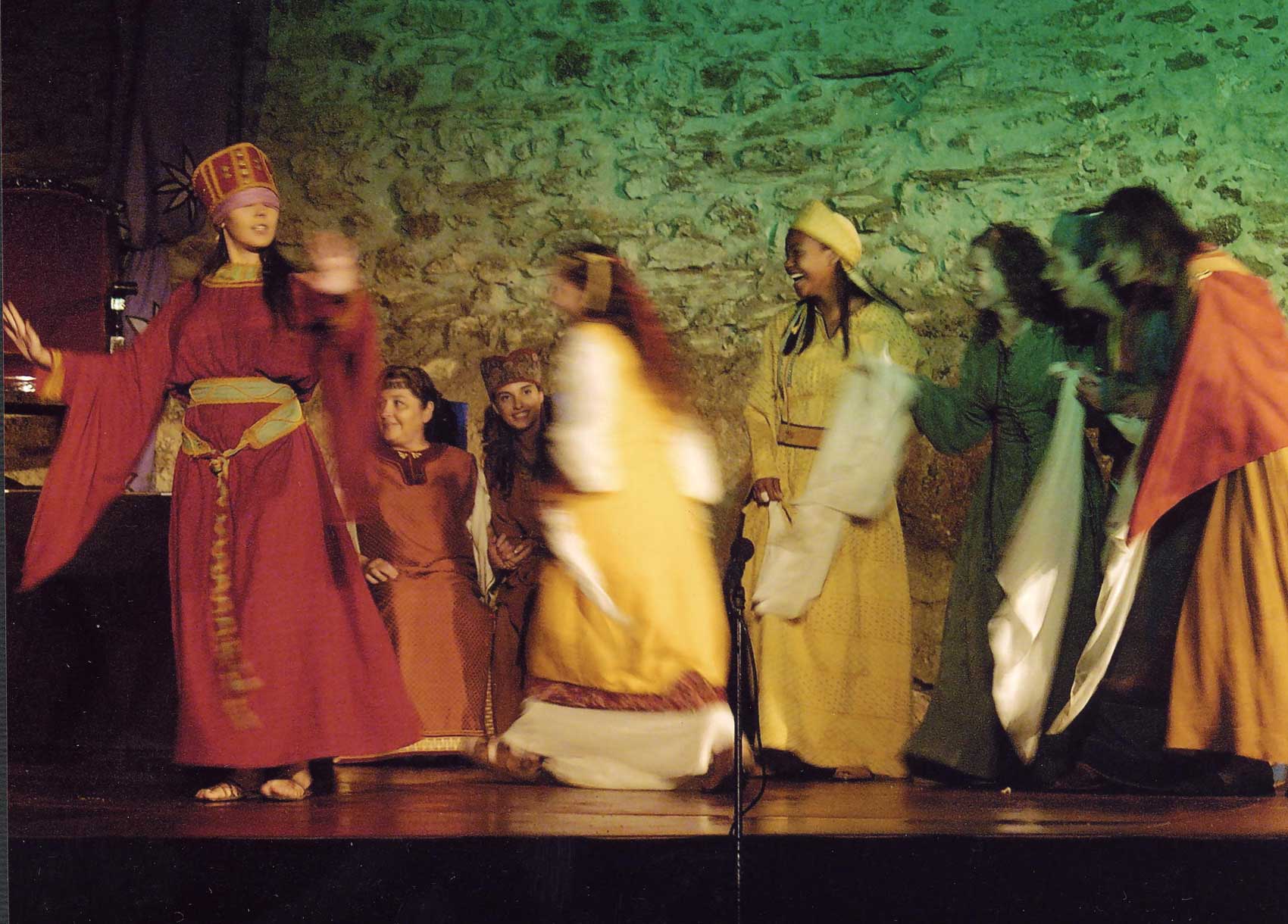 Espectacle medieval “Cercamón”