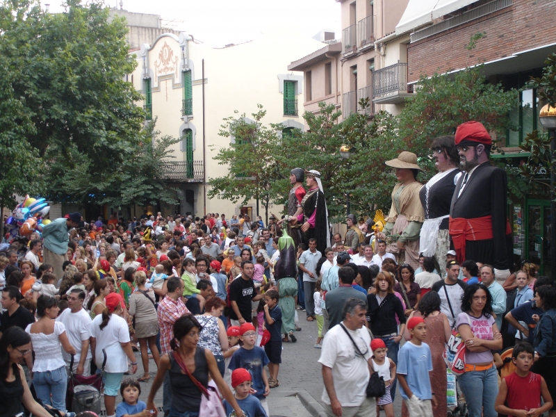 Festes de Cardedeu