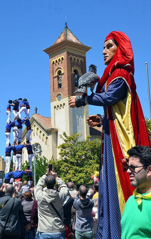 Tradicions i festes a Cerdanyola del Vallès