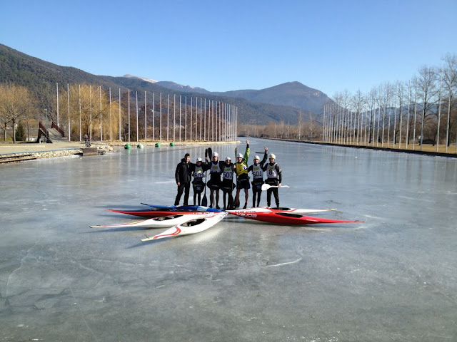 Club Cadí canoë-kayak