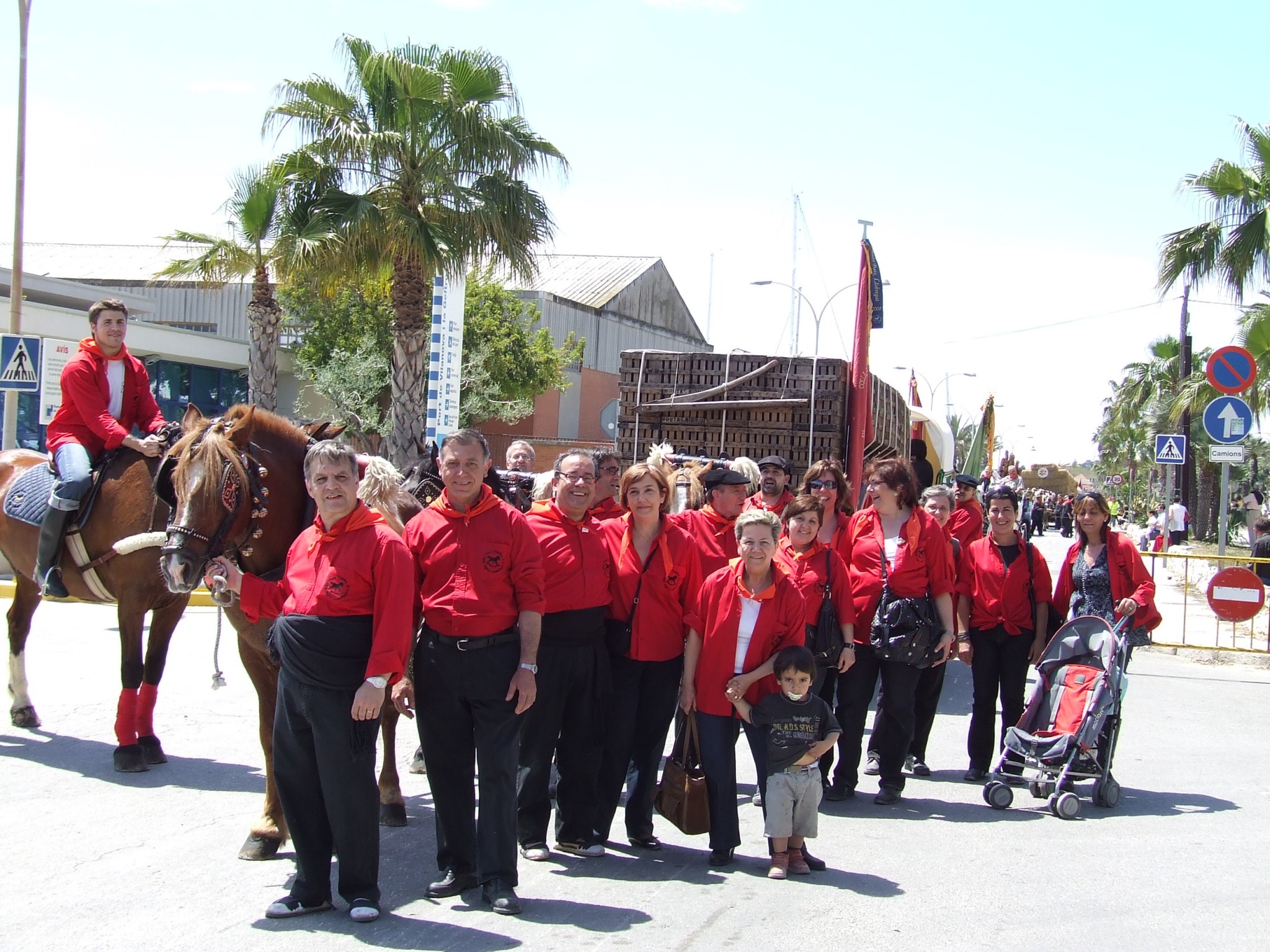 COLLA DELS TRES TOMBS D'ESPLUGUES
