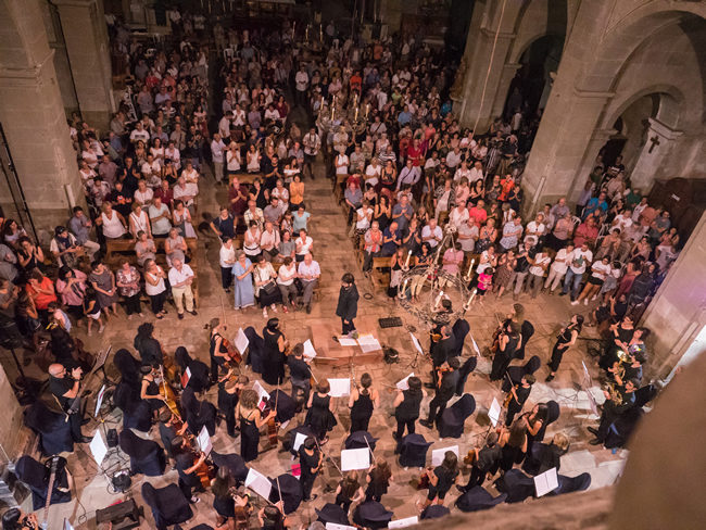 L'orquestra de Collsuspina