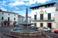 Punts d'interès de Búger