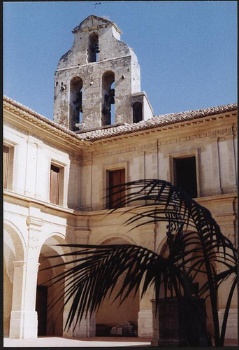 El convent  i basílica del Corpus Christi de Llutxent