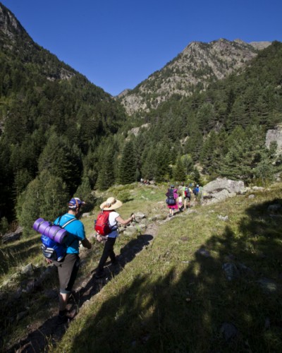 Medi natural i paisatge - La Massana