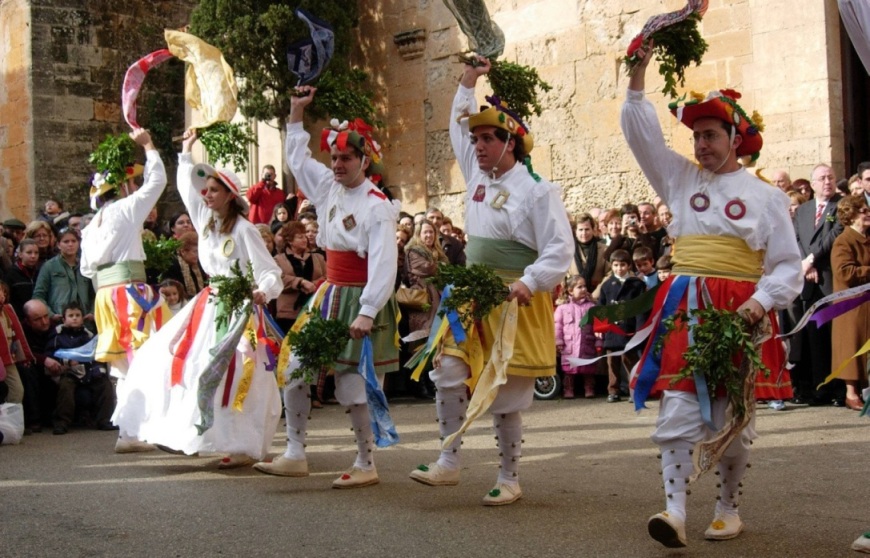 Els Cossiers d’Algaida