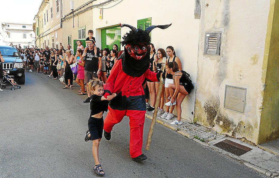 Calendari de festes de Petra
