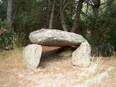 Dolmen de Can Planes