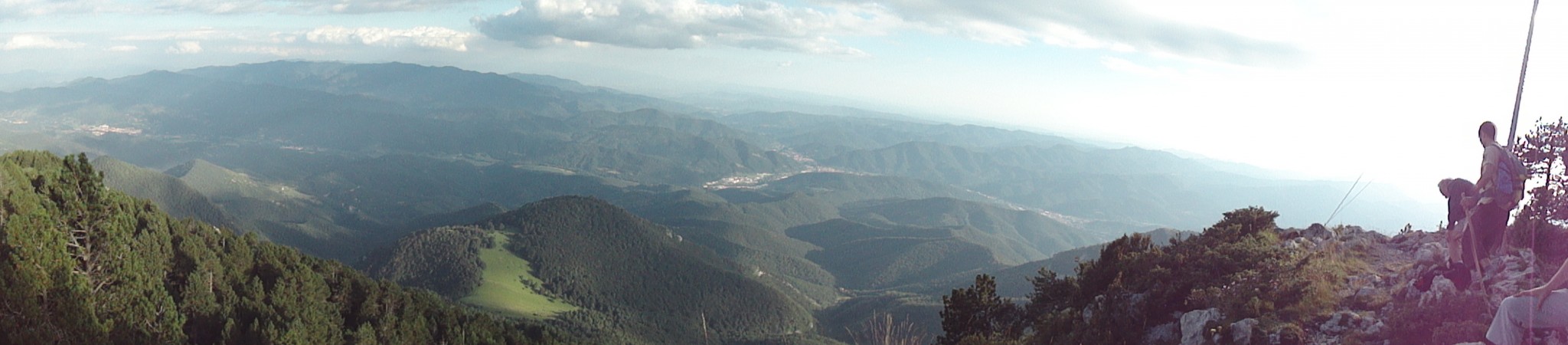 Serra i Puig de Sant Amanç: mite del místic, l'Amic (de Ramon Llull)