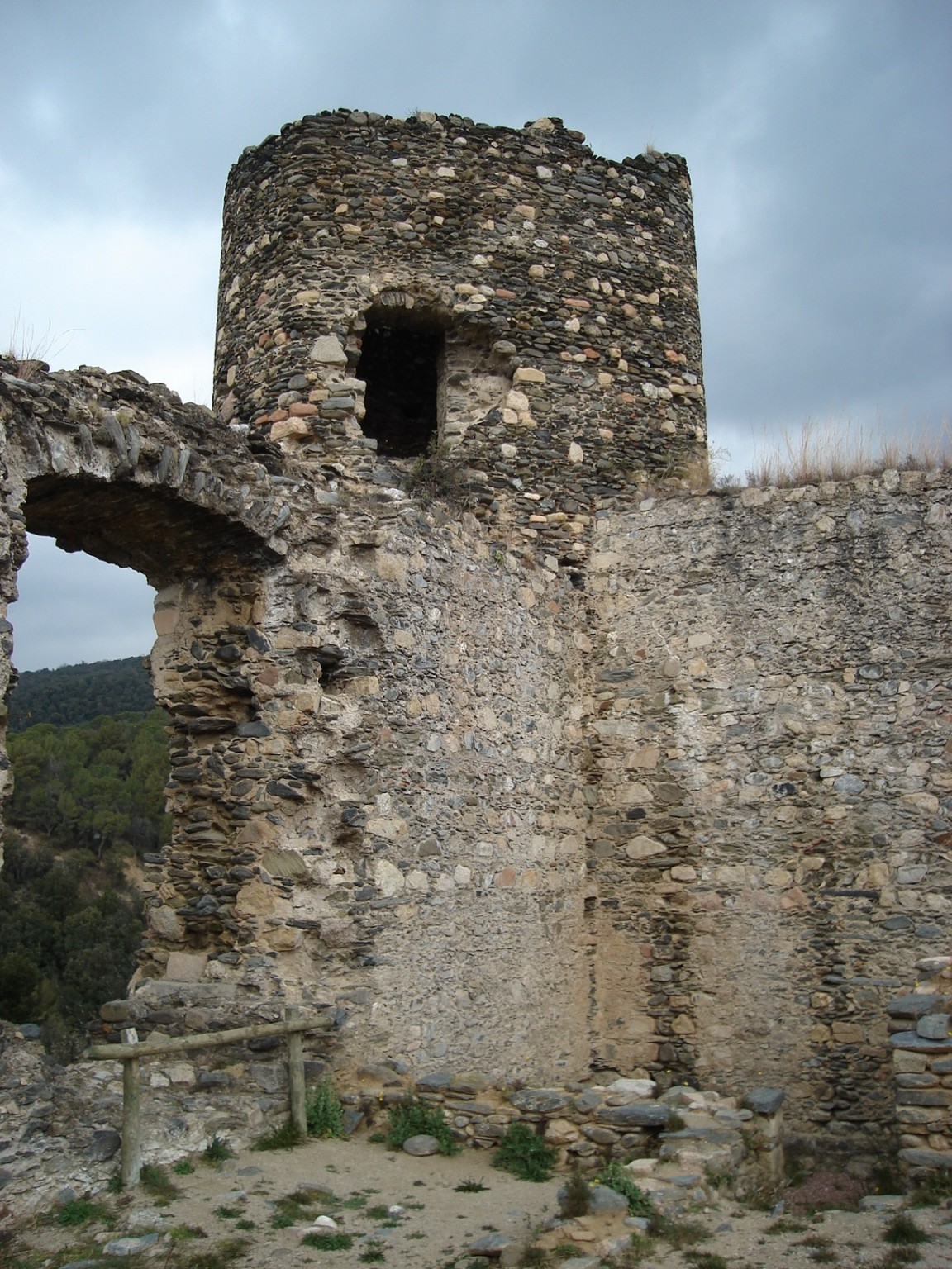 Particularitats dialectals de Fogars de Montclús