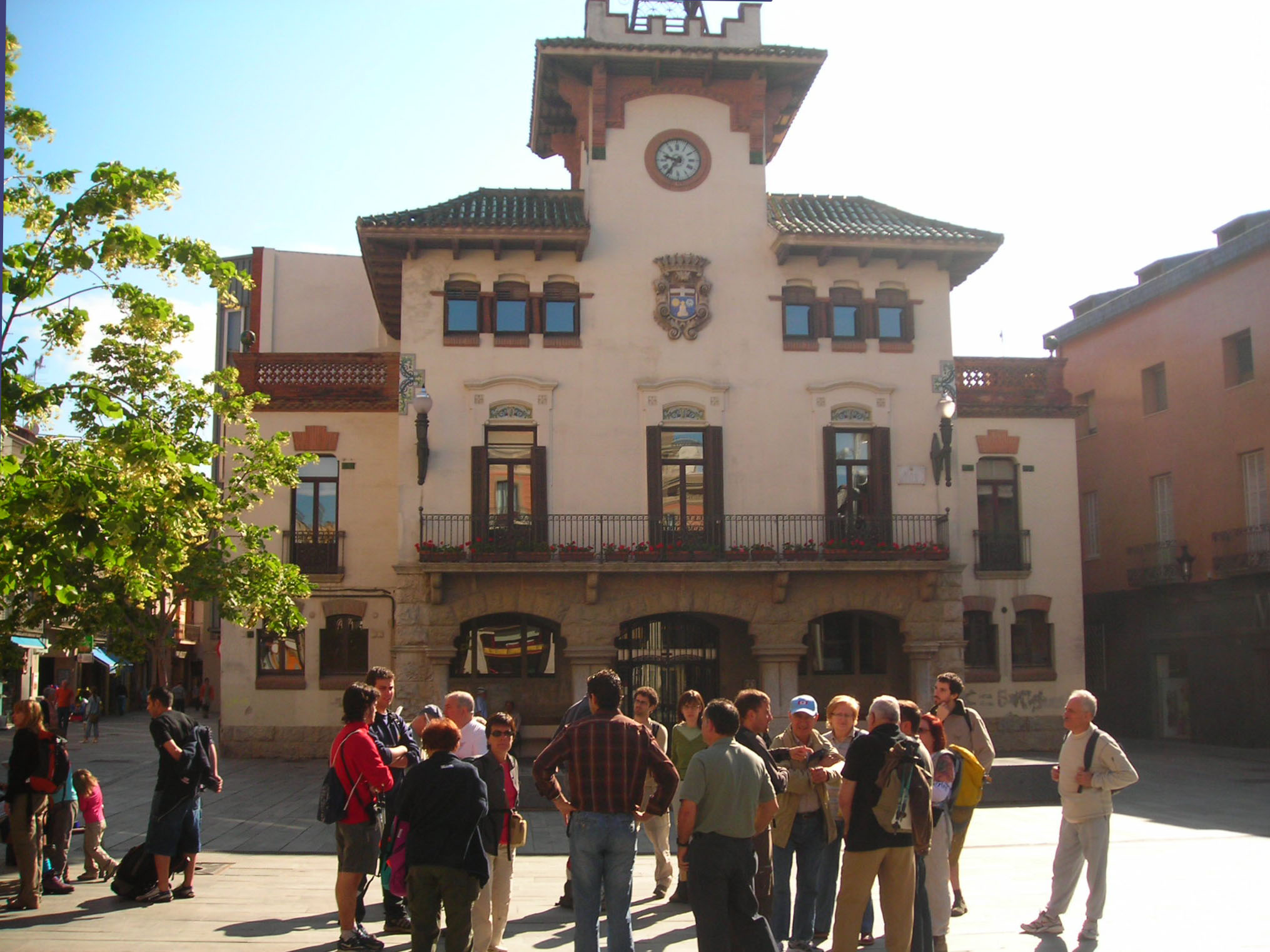 Activitat econòmica de Sant Celoni