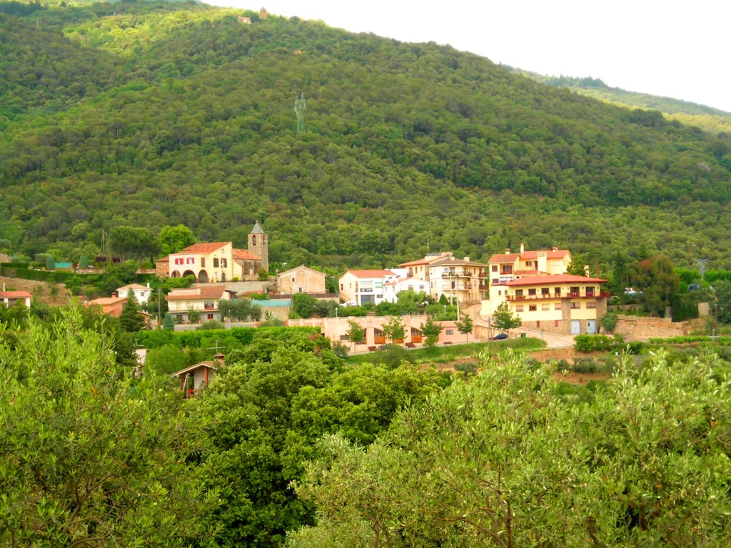 Teixit associatiu a Fogars de Montclús