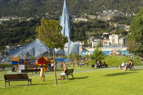 Activitat Econòmica d'Escaldes Engordany