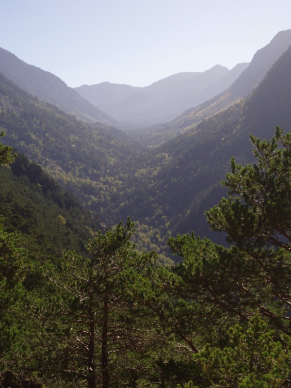 La vall del Madriu