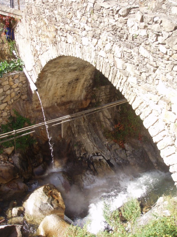 Aigües termals