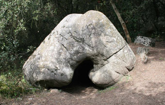 Pedra Foradada