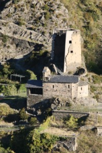 Patrimoni aquitectònic de Les Bons (Encamp)